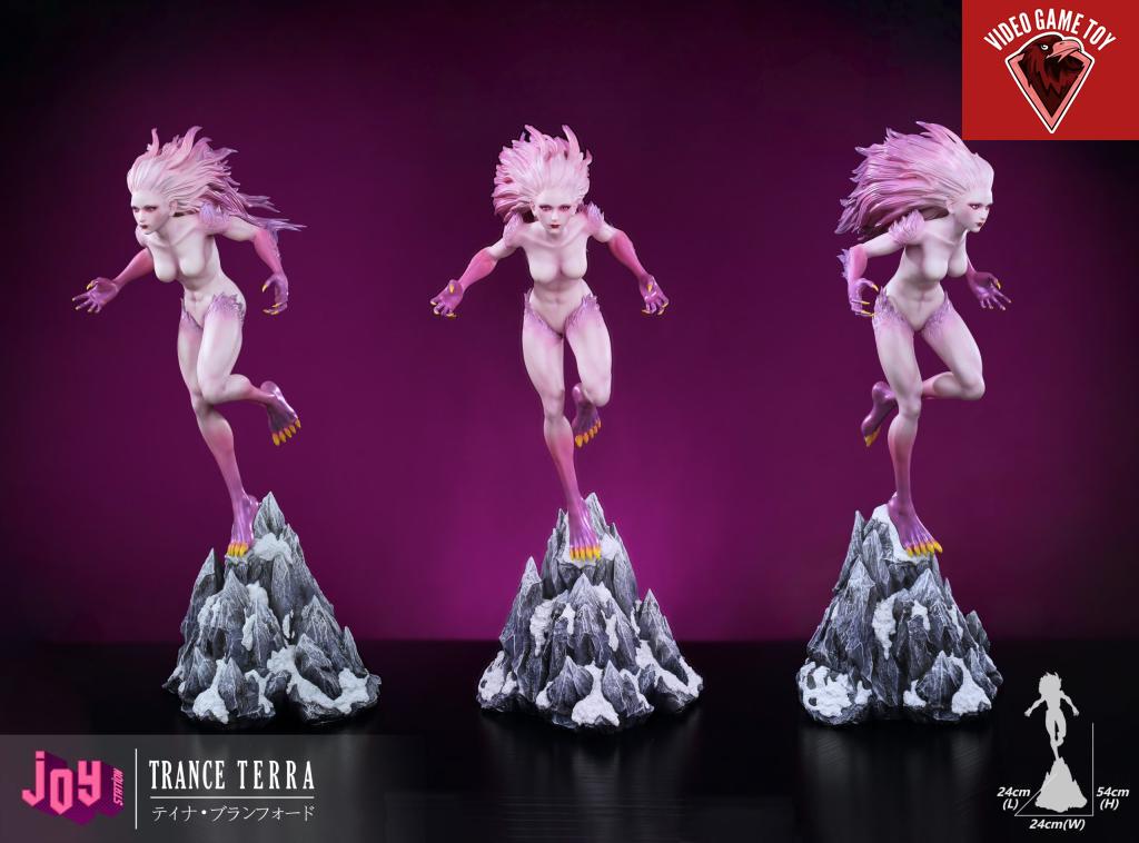 JOY STATION Studio – Final Fantasy 6 Terra Branford – Video Game Toy