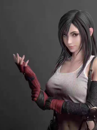 Mayflies Studio – Final Fantasy Tifa – Video Game Toy