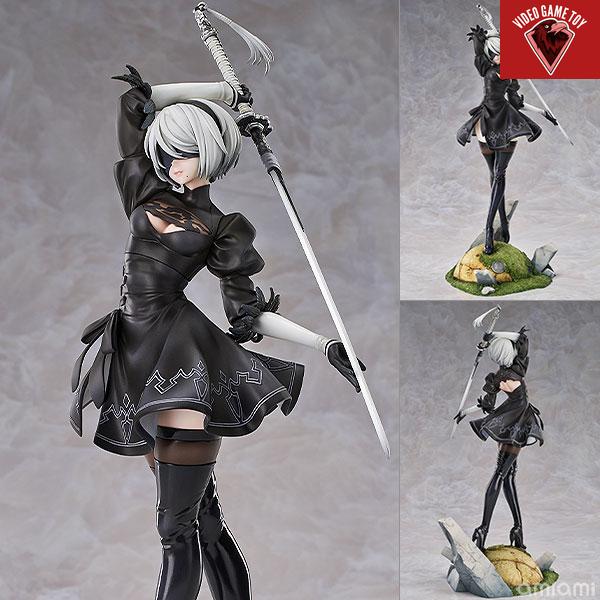 GSAS X GSC – NieR:Automata Ver1.1a 2B YoRHa No.2 Type B (Licensed