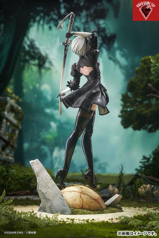 GSAS X GSC – NieR:Automata Ver1.1a 2B YoRHa No.2 Type B (Licensed