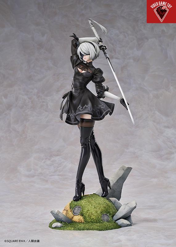 GSAS X GSC – NieR:Automata Ver1.1a 2B YoRHa No.2 Type B (Licensed
