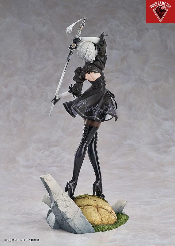 GSAS X GSC – NieR:Automata Ver1.1a 2B YoRHa No.2 Type B (Licensed