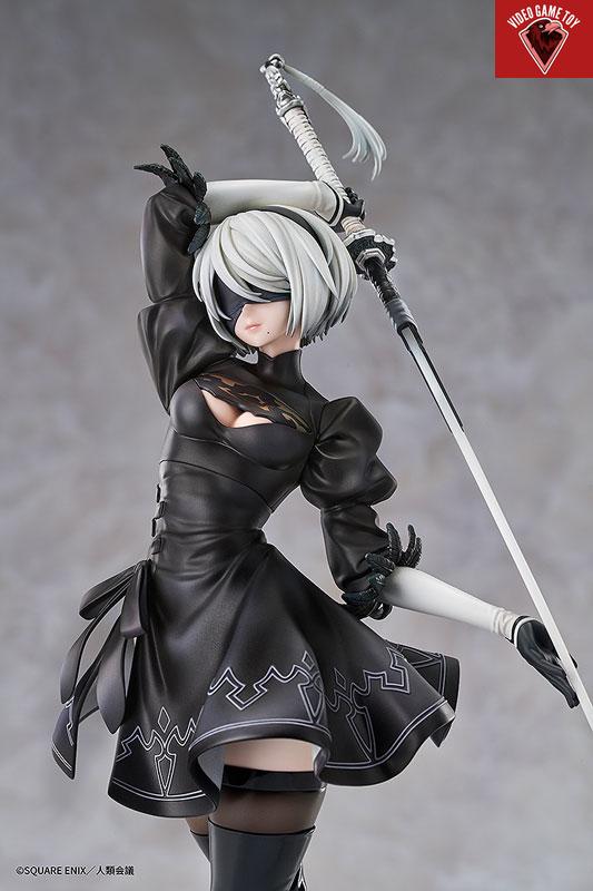 GSAS X GSC – NieR:Automata Ver1.1a 2B YoRHa No.2 Type B (Licensed