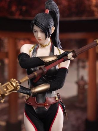 SWTOYS – Ninja Gaide 1/6 NINJA MOMIJI Action Figure – Video Game Toy