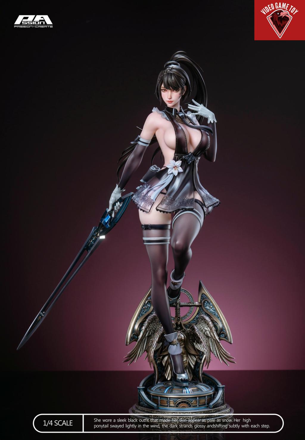 PA Create Studio – Stellar Blade Eve cos YoRHa No.2 Type B – Video