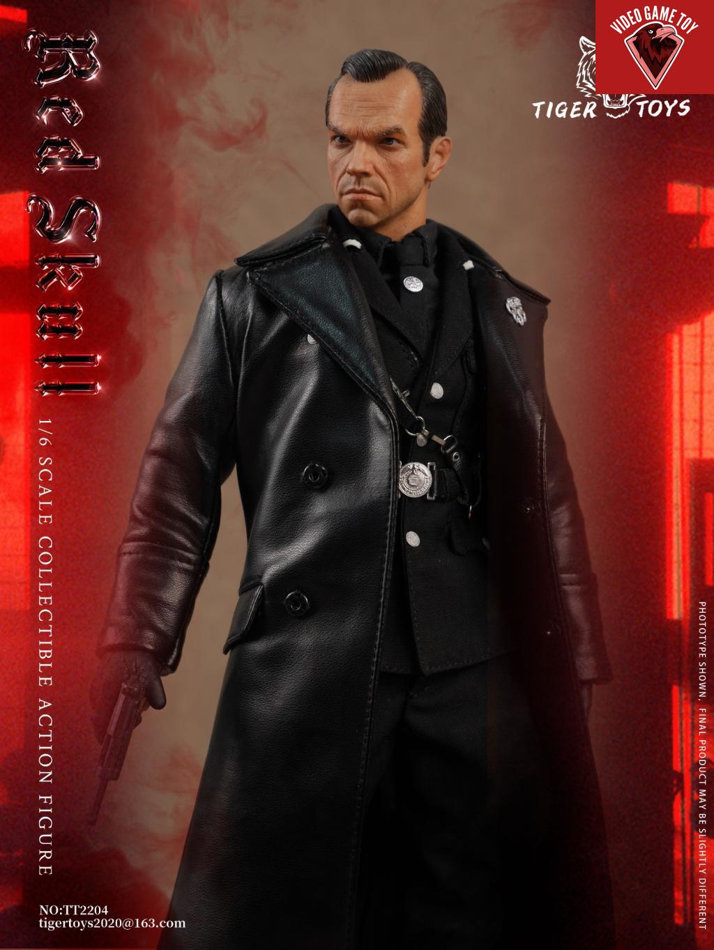 TIGERTOYS Studio – Marvel Red Skull Johann Schmidt 1/6 NO:TT2204