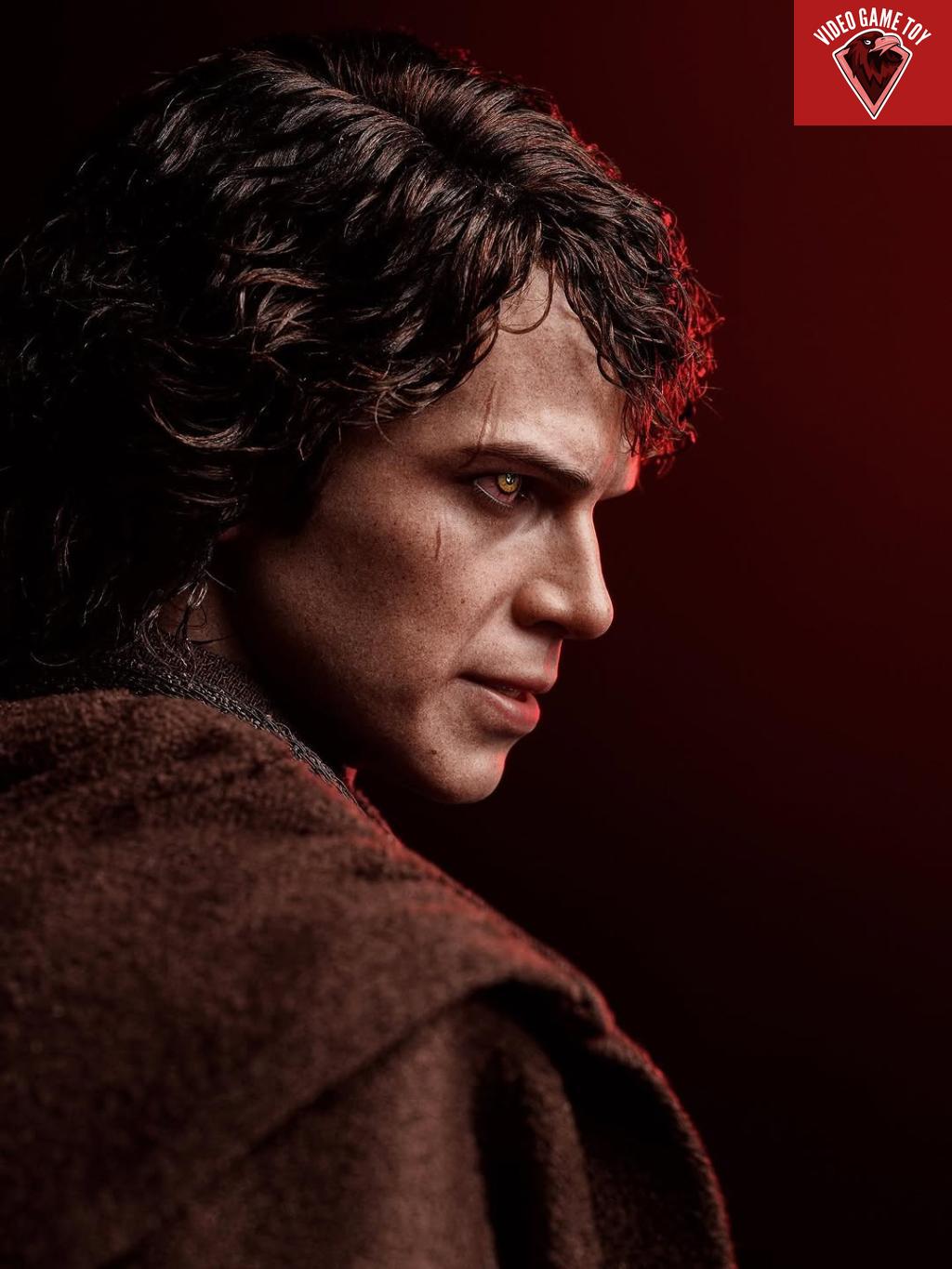 TOPO Studio – Star Wars TP026 Anakin Skywalker Dark Side Version