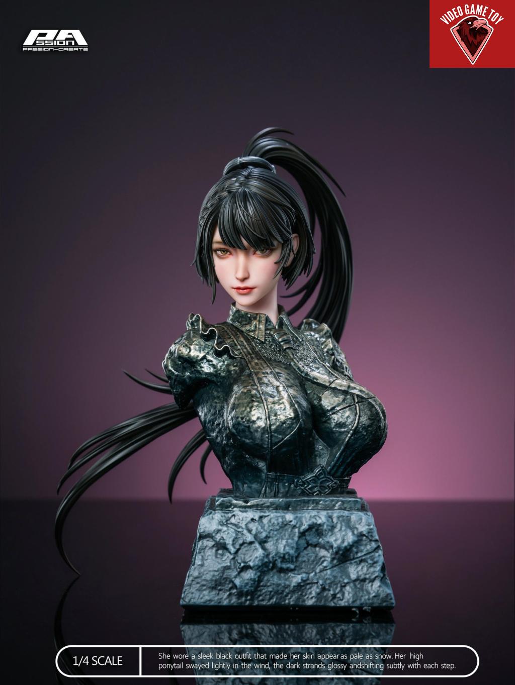 PA Create Studio – Stellar Blade Eve cos YoRHa No.2 Type B – Video