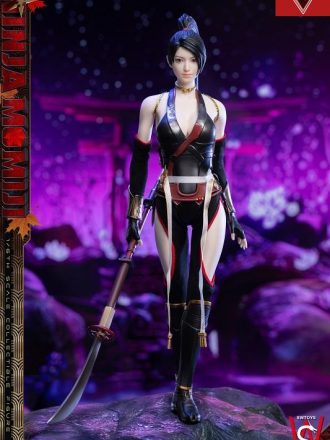 SWTOYS – Ninja Gaide 1/6 NINJA MOMIJI Action Figure – Video Game Toy
