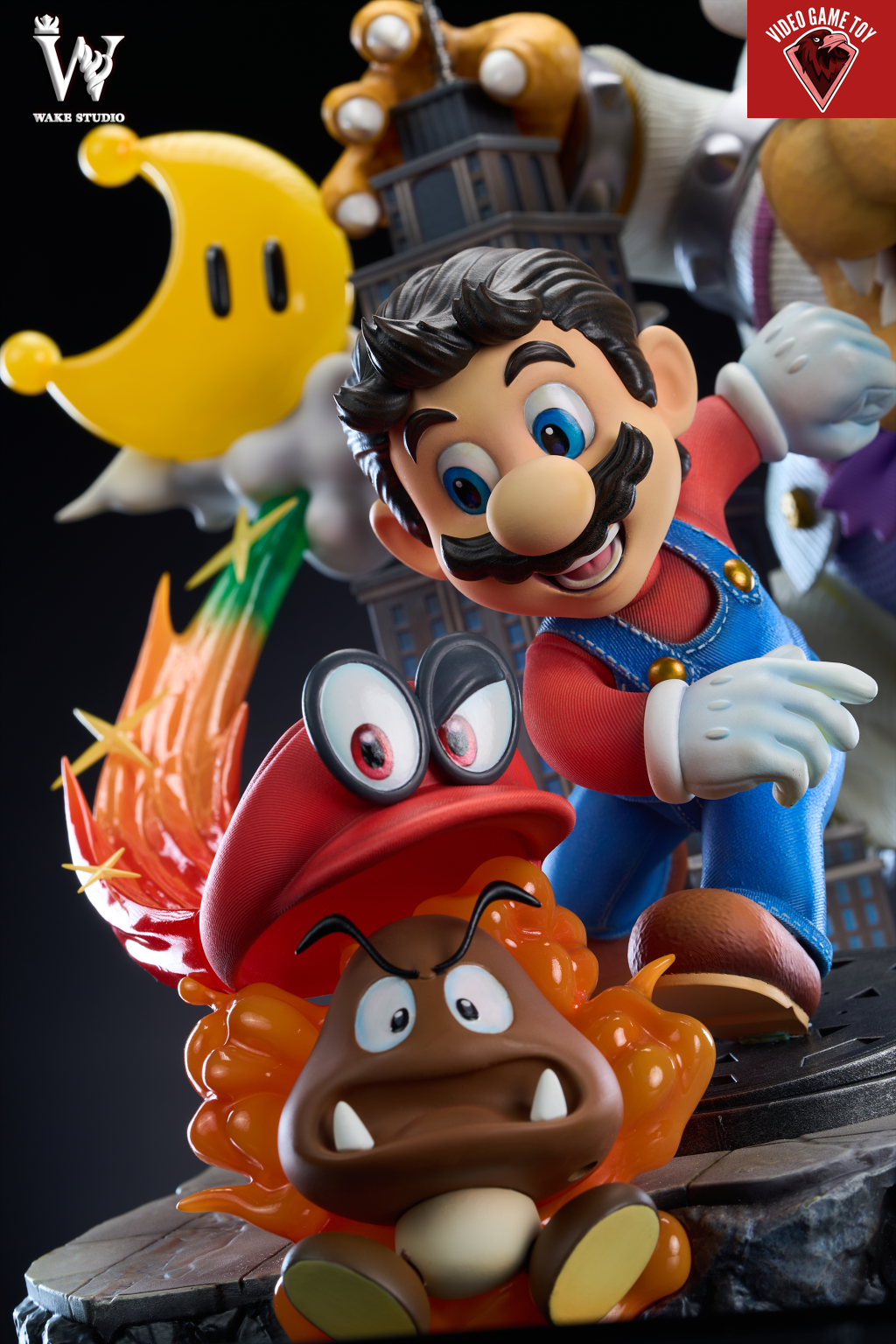 Wake Studio – Super Mario Mario Series 02 Super Mario
