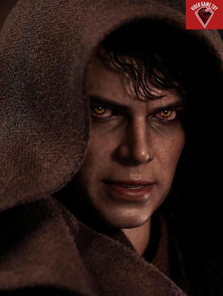 TOPO Studio – Star Wars TP026 Anakin Skywalker Dark Side Version