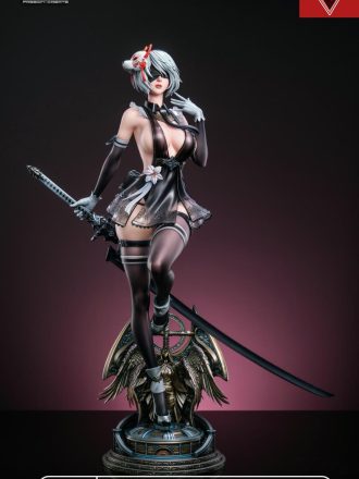 PA Create Studio – Stellar Blade Eve cos YoRHa No.2 Type B – Video
