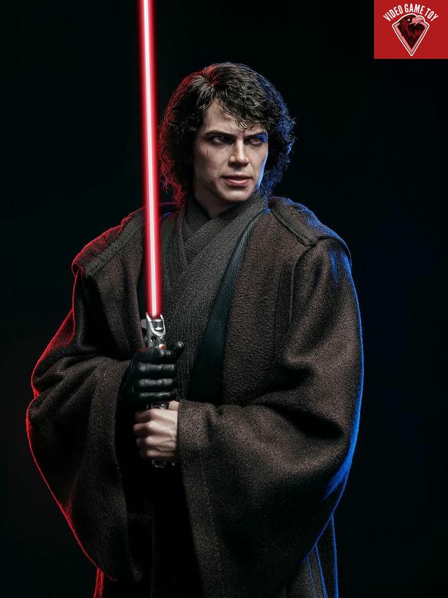 TOPO STUDIO TP026 ② / ホットトイズ アナキン TOPO Studio – Star Wars TP026 Anakin Skywalker Dark Side Version