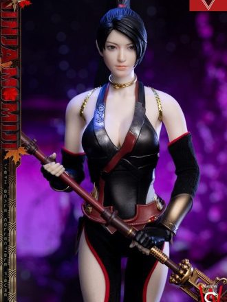 SWTOYS – Ninja Gaide 1/6 NINJA MOMIJI Action Figure – Video Game Toy