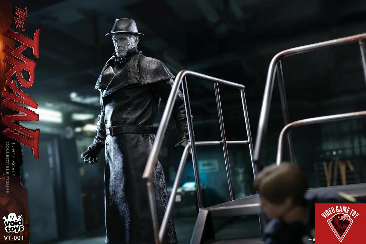 VoidToys Studio – Resident Evil Mr. X 1/6 scale Tyrant VT001