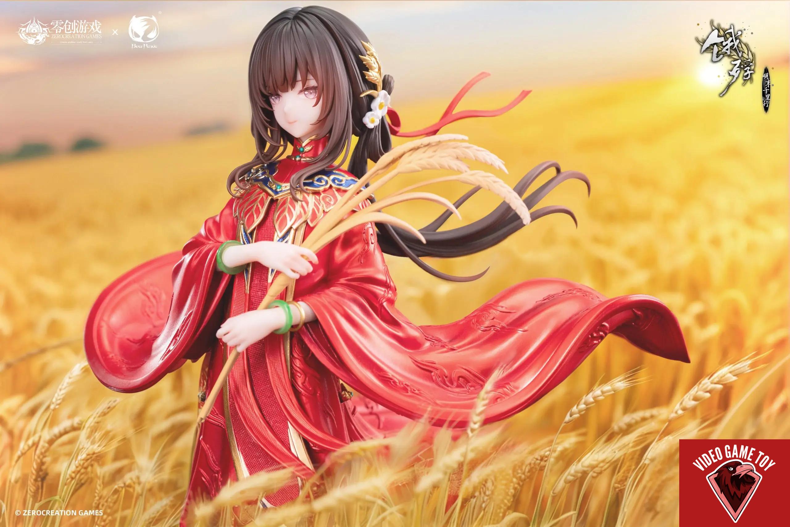 BearPanda – Ueta Kohitsuji Mansui 1/6 Hongzhuang Sui Sui (Licensed