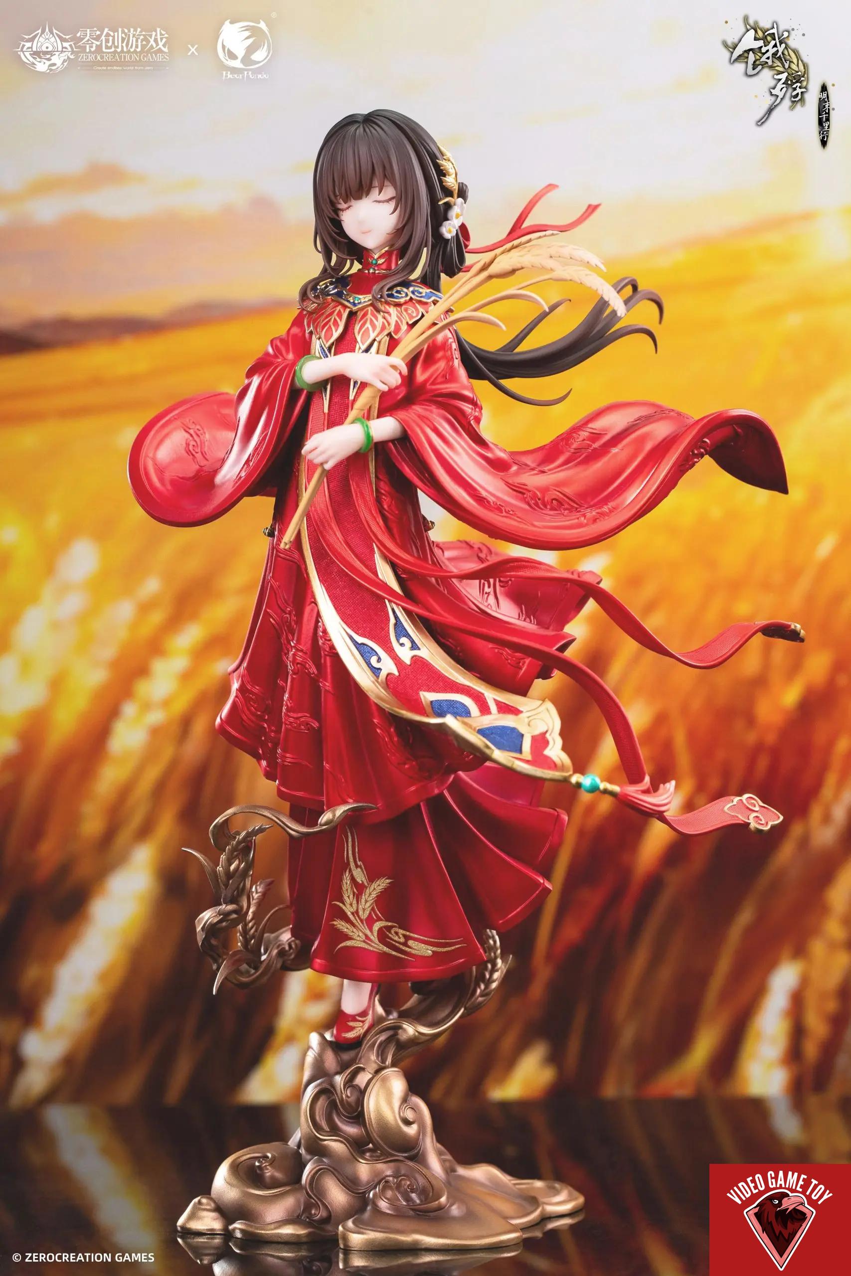 コウ様୨୧専用୨୧ BearPanda – Ueta Kohitsuji Mansui 1/6 Hongzhuang Sui Sui (Licensed