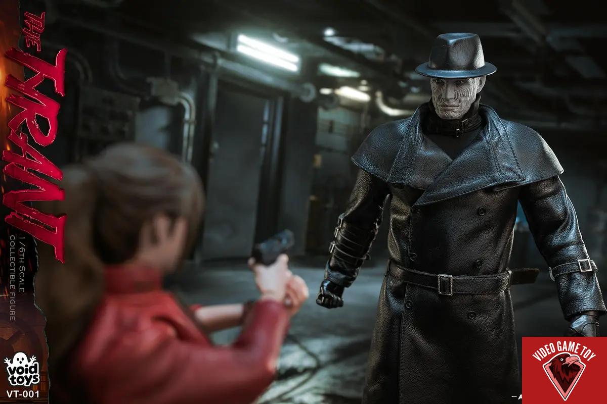 VoidToys Studio – Resident Evil Mr. X 1/6 scale Tyrant VT001