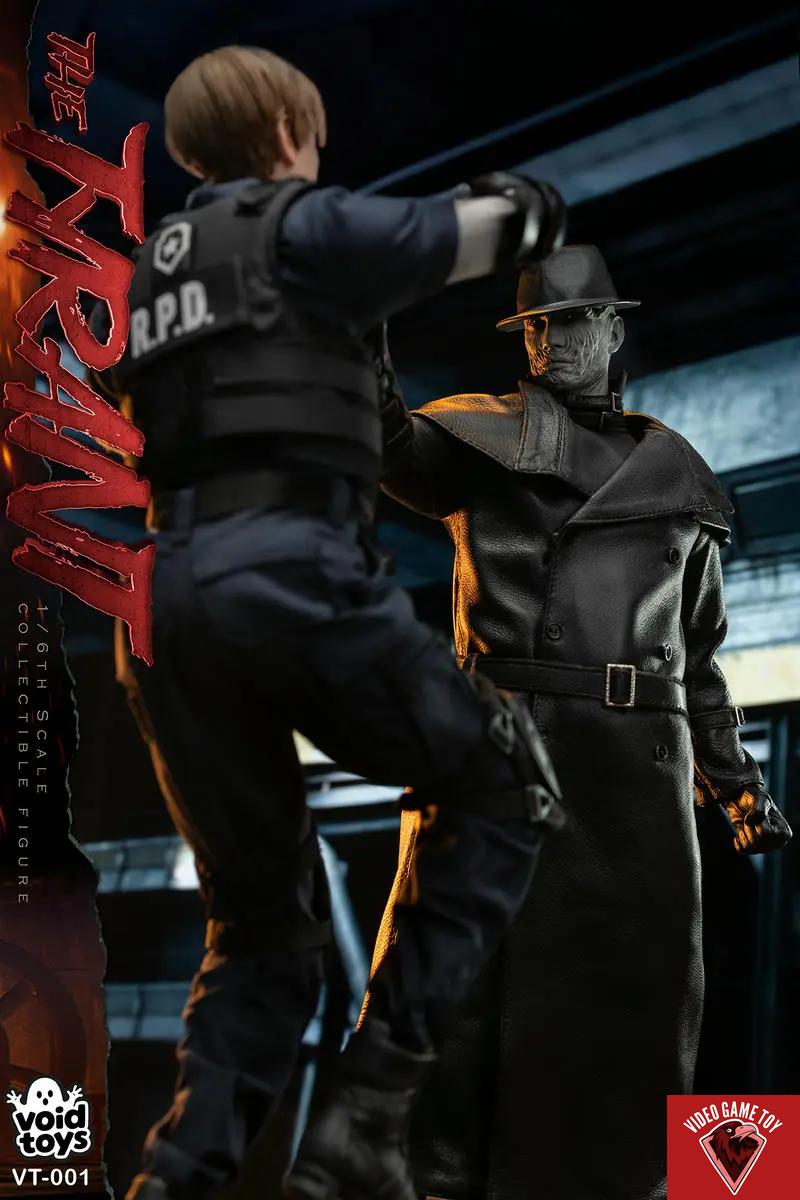 VoidToys Studio – Resident Evil Mr. X 1/6 scale Tyrant VT001