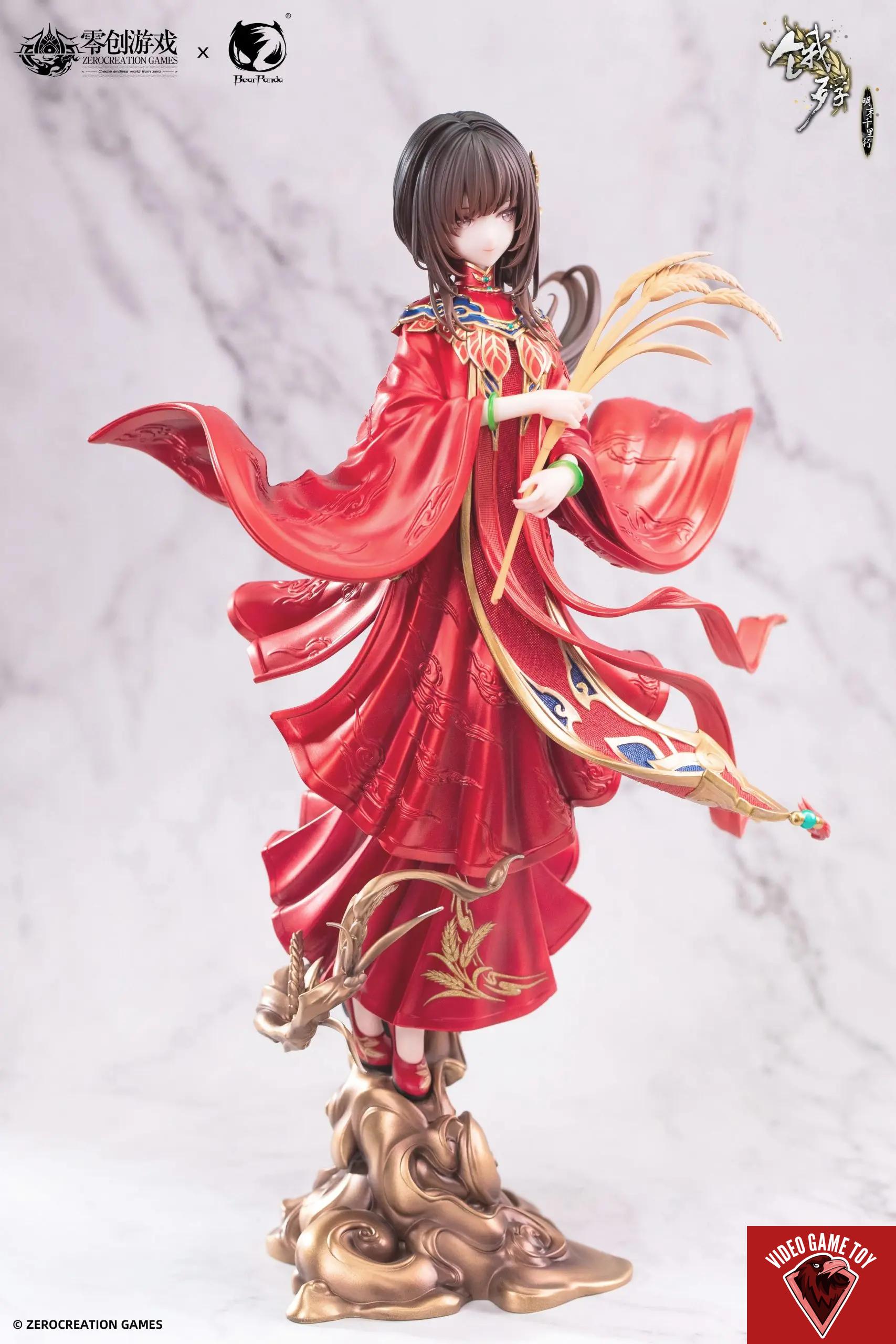 BearPanda – Ueta Kohitsuji Mansui 1/6 Hongzhuang Sui Sui (Licensed