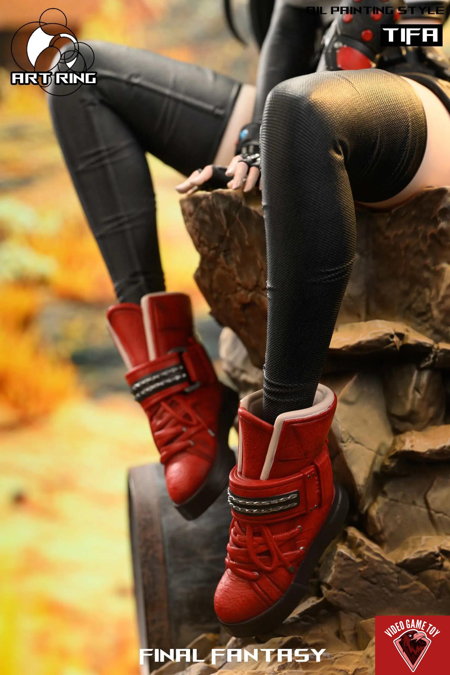 ArtBox Studio – Final Fantasy Tifa1/4 – Video Game Toy