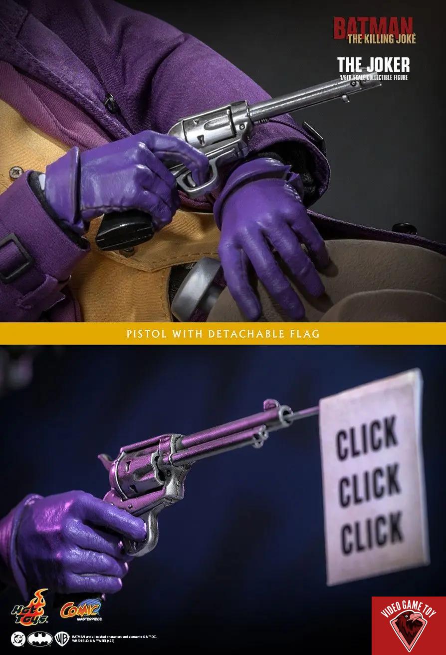 Hottoys – Batman: The Killing Joke The Joker 1/6th scale