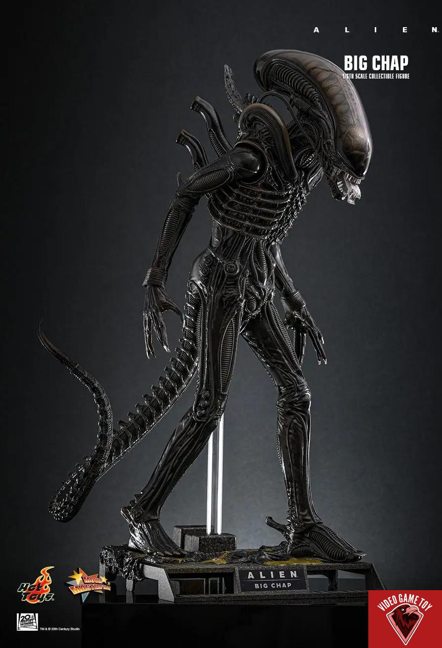 Hottoys – Alien Big Chap 1/6th scale Collectible Figure MMS826