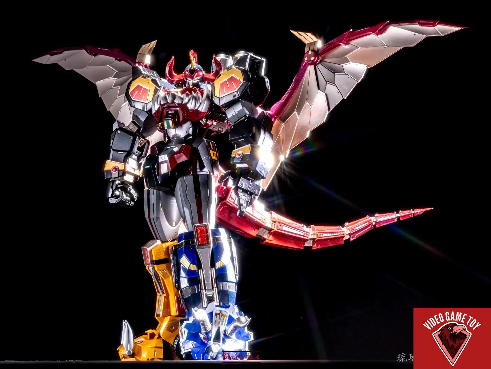 Flametoys Studio & Sentinel Studio – GO! KARA KURI Combine Dino