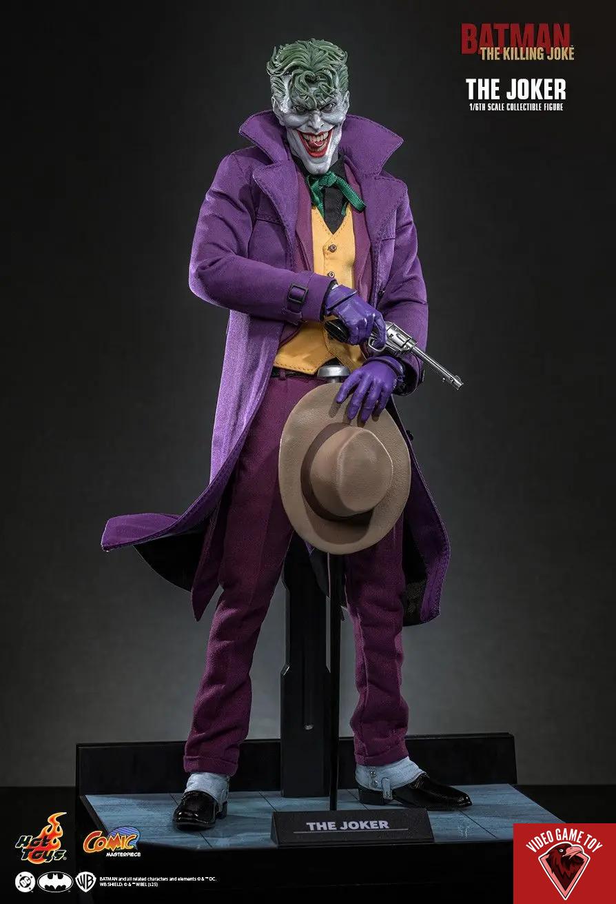 Hottoys – Batman: The Killing Joke The Joker 1/6th scale