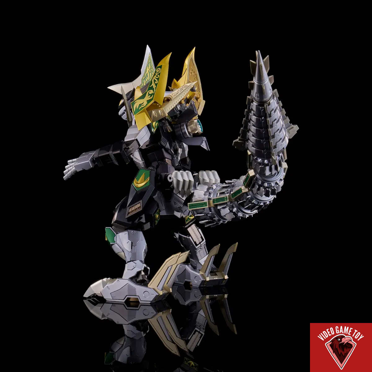 Flametoys Studio & Sentinel Studio – GO! KARA KURI Combine