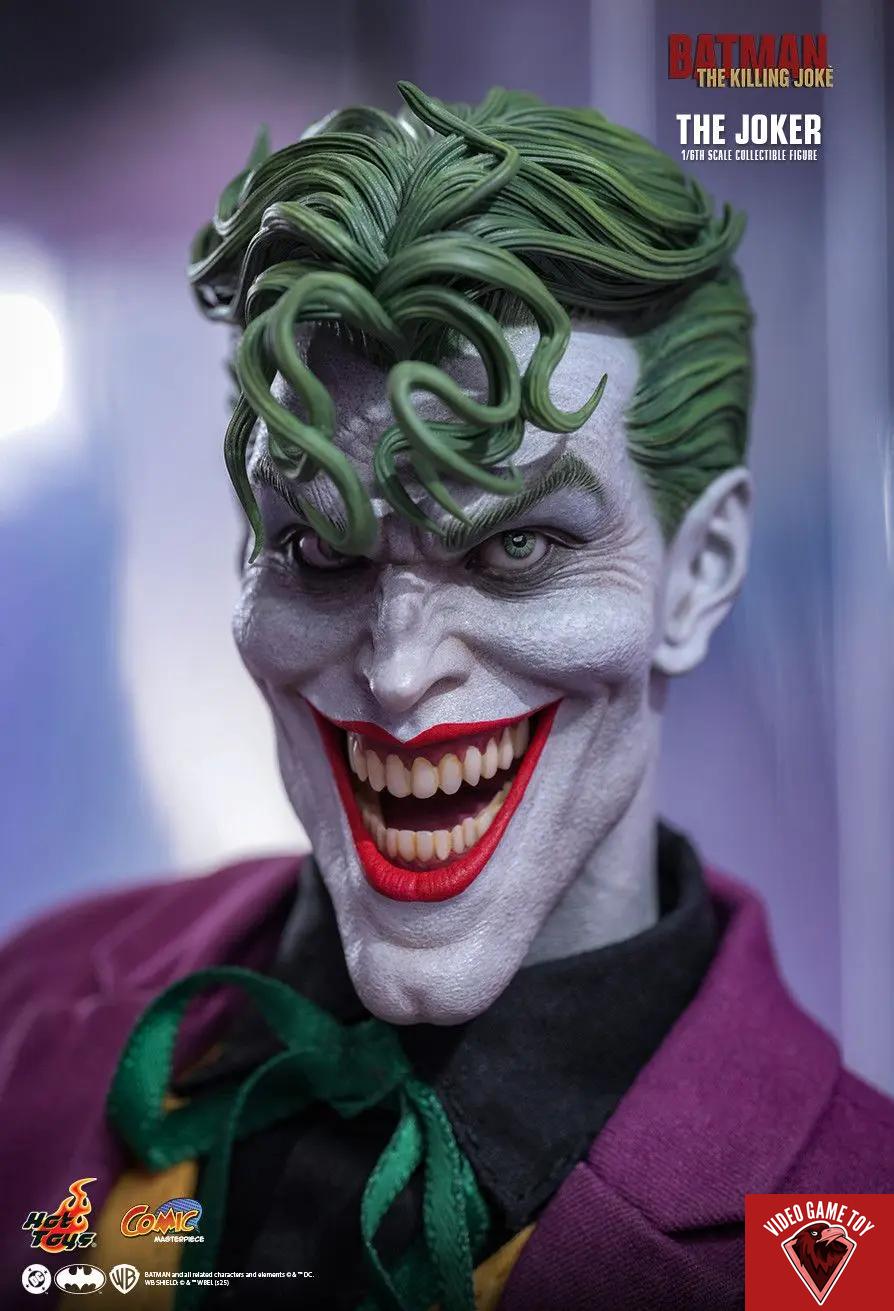 Hottoys – Batman: The Killing Joke The Joker 1/6th scale