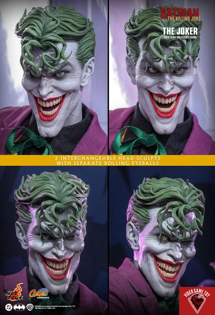Hottoys – Batman: The Killing Joke The Joker 1/6th scale