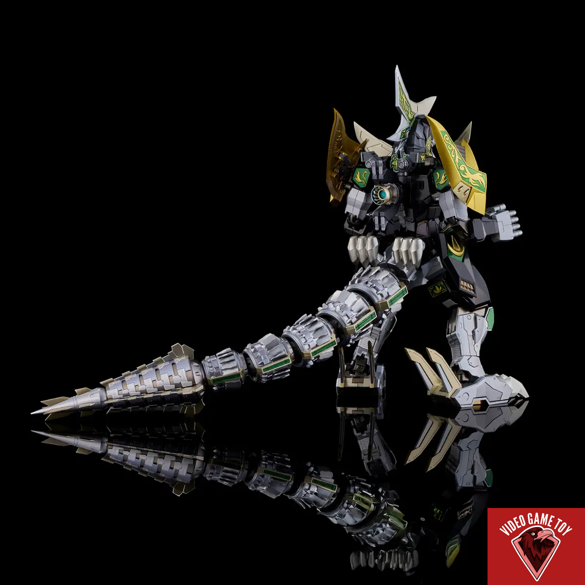 Flametoys Studio & Sentinel Studio – GO! KARA KURI Combine