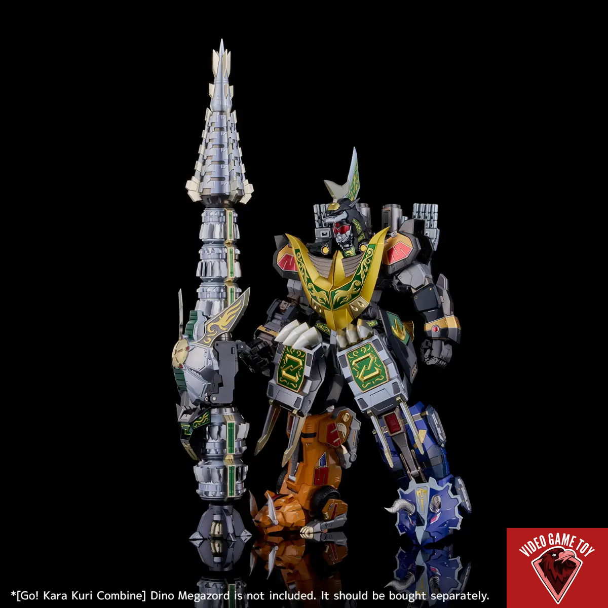 Flametoys Studio & Sentinel Studio – GO! KARA KURI Combine