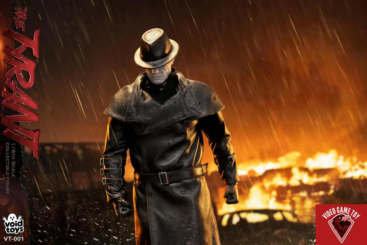 VoidToys Studio – Resident Evil Mr. X 1/6 scale Tyrant VT001