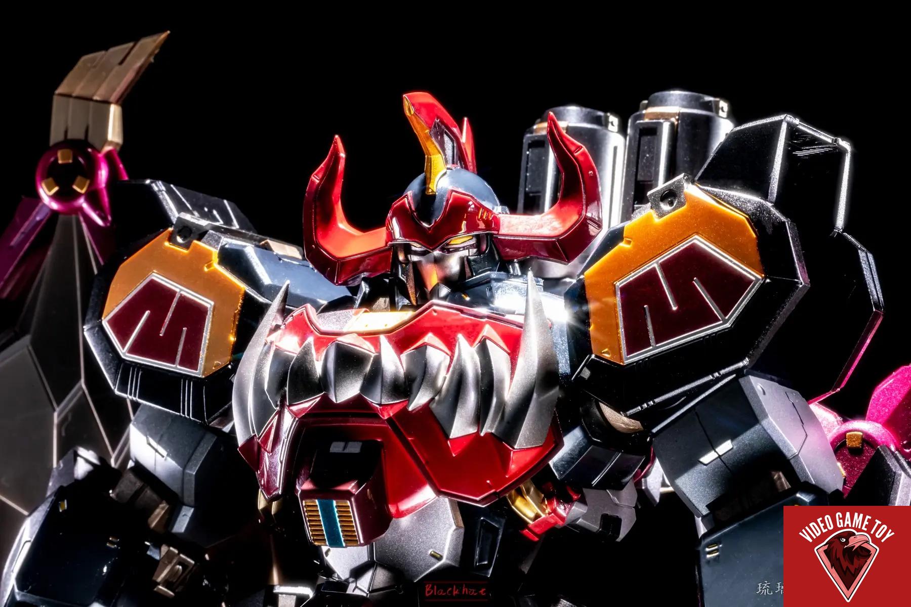 Flametoys Studio & Sentinel Studio – GO! KARA KURI Combine Dino