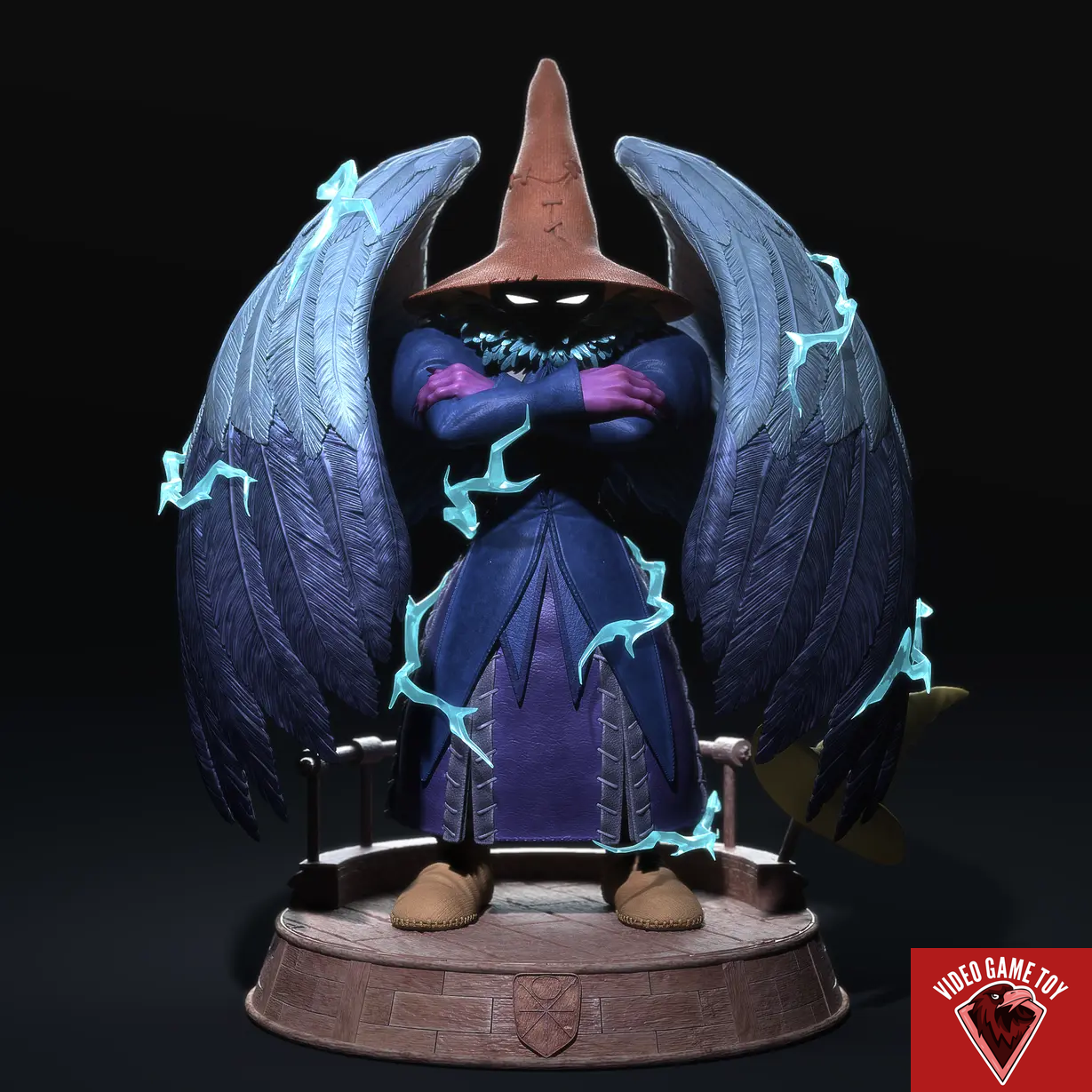Solar Studio – Final Fantasy Vivi FF9 & Black Waltz 3 FF9 – Video
