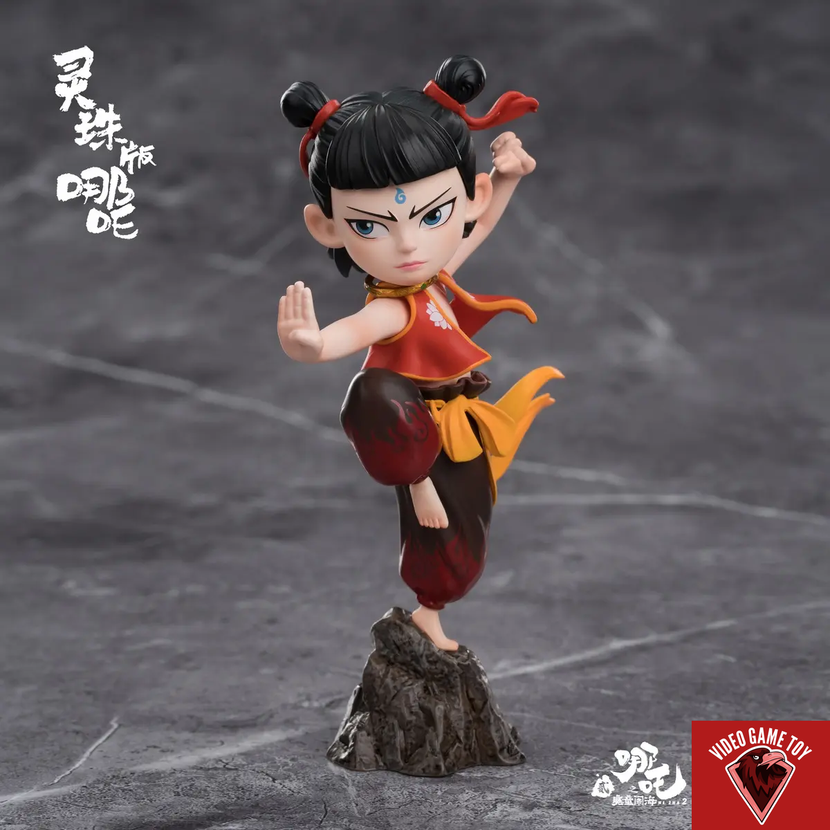 DEMON CHILD ✴︎Mega Rare✴︎哀愁G Mr RIZ Origial LDCX Nezha2: The