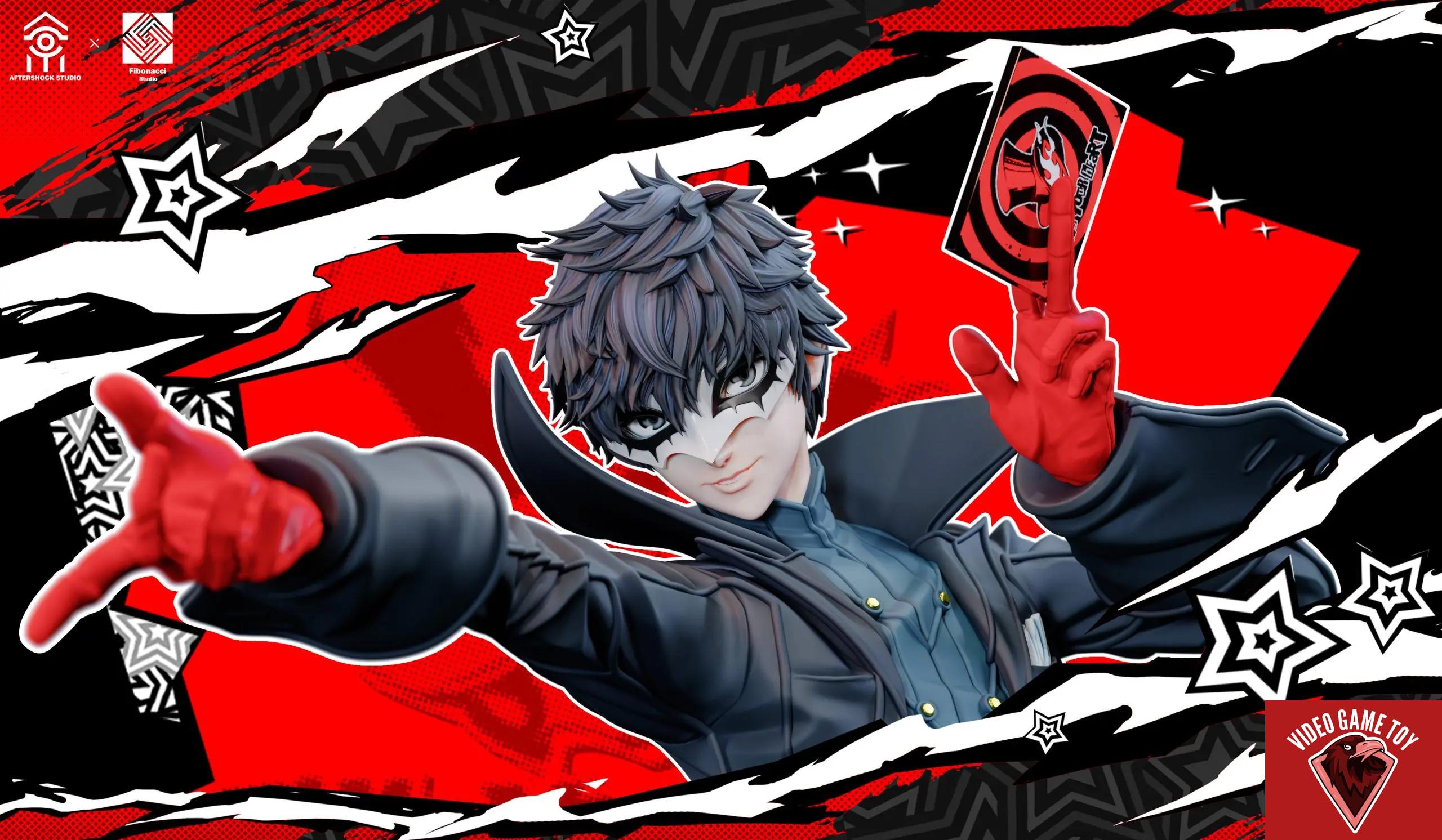 Aftershock Studio & Fibonacci Studio – Persona 5 Royal Ren