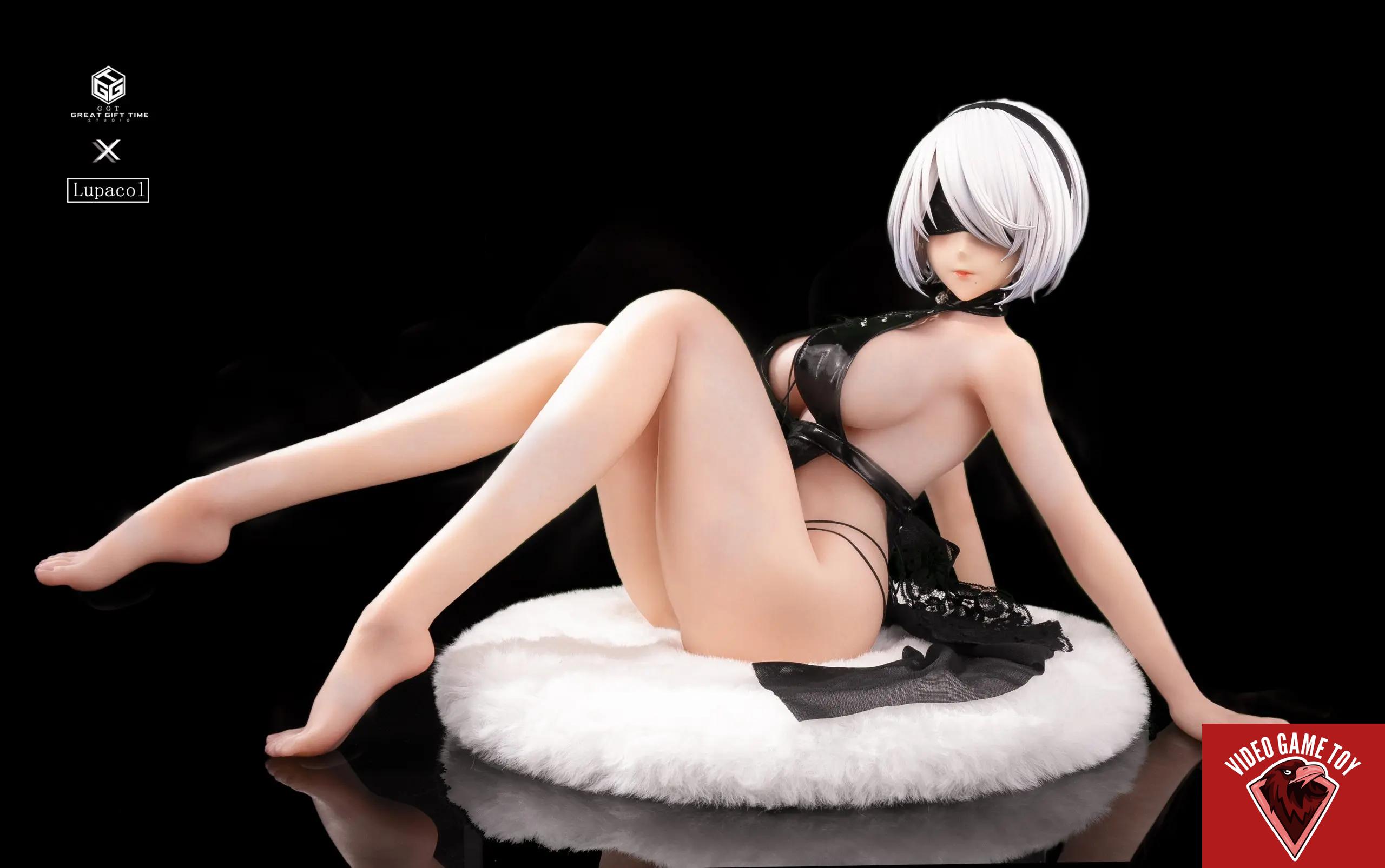 real life like sex dolls Lupacol Studio – NieR:Automata Miss 2B – Video Game Toy