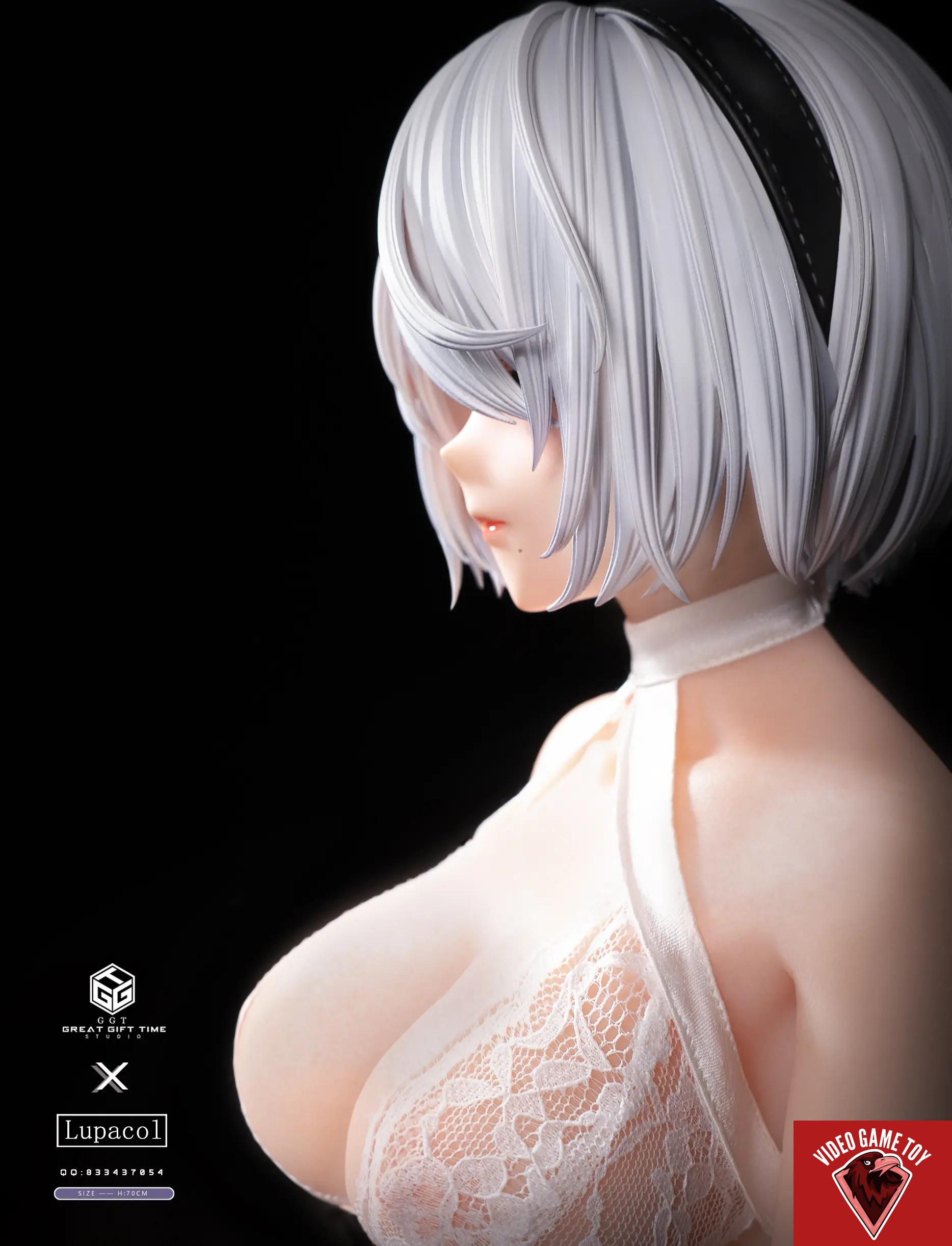 Lupacol Studio  NieR:Automata Miss 2B  Video Game Toy