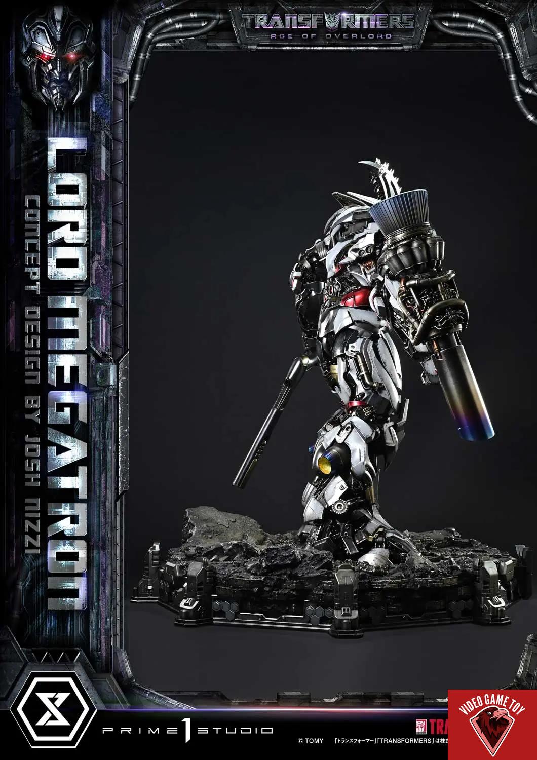 Prime 1 Studio – Museum Masterline Transformers Generations I