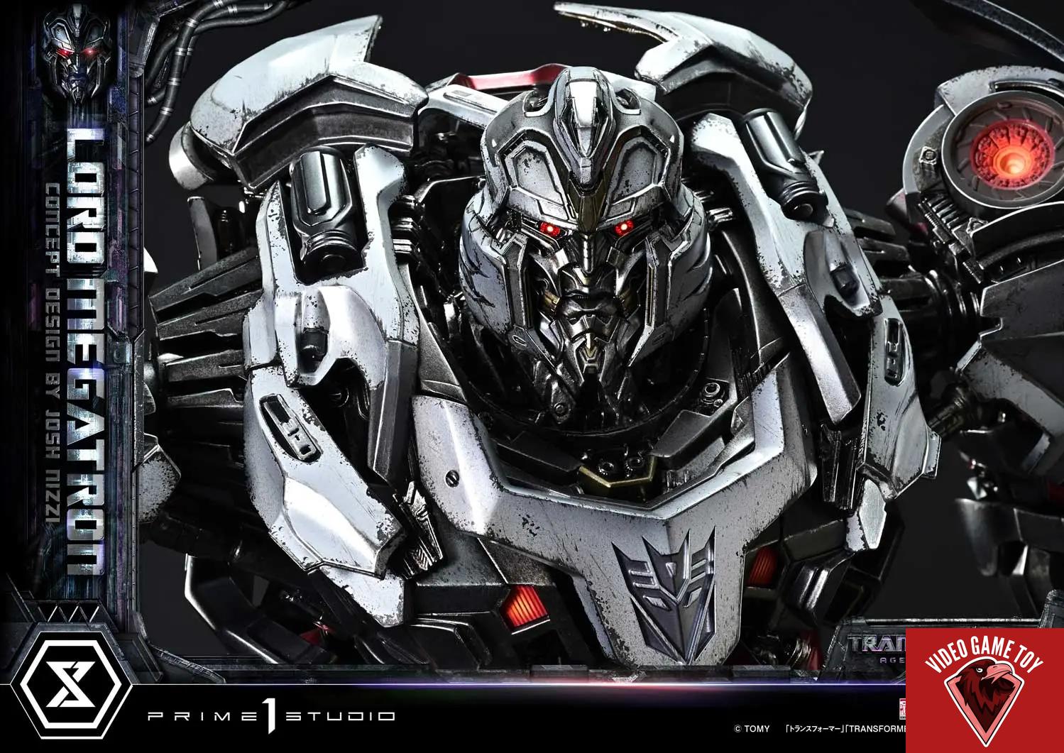 Prime 1 Studio – Museum Masterline Transformers Generations I