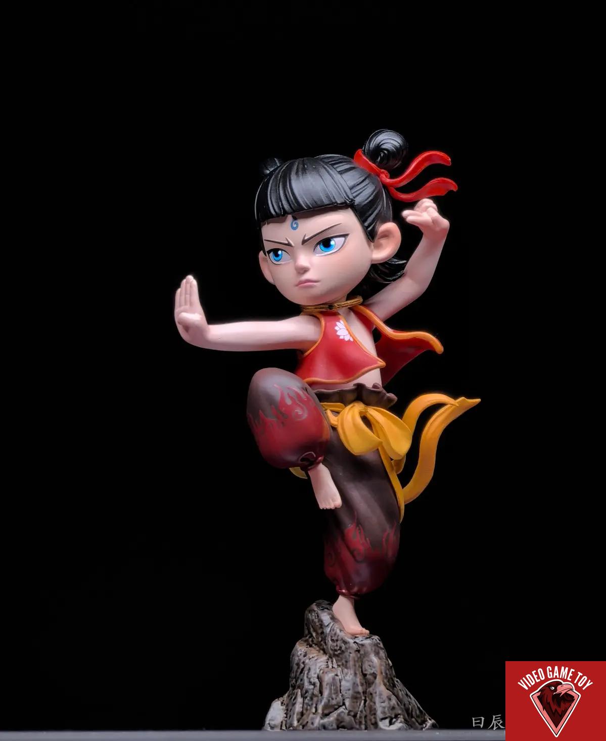 FUNCRAZY – The movie Nezha: Birth of the Demon Child Character