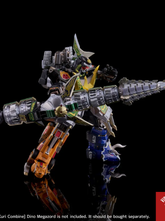 Flametoys Studio & Sentinel Studio – GO! KARA KURI Combine