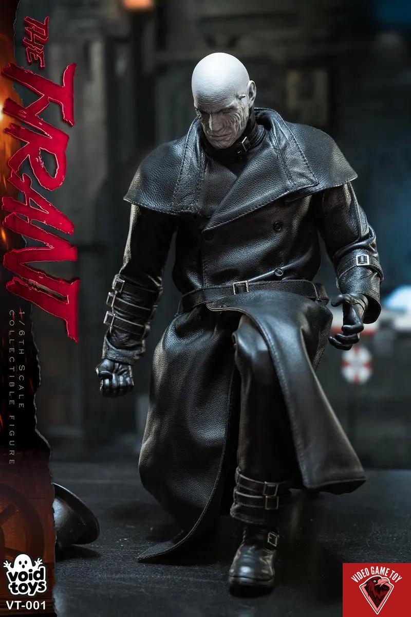 VoidToys Studio – Resident Evil Mr. X 1/6 scale Tyrant VT001