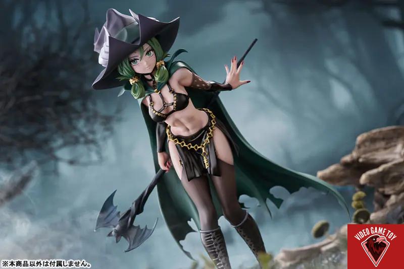Kotobukiya – Unicorn Overlord Yahna 1/7 Complete Figure (Licensed