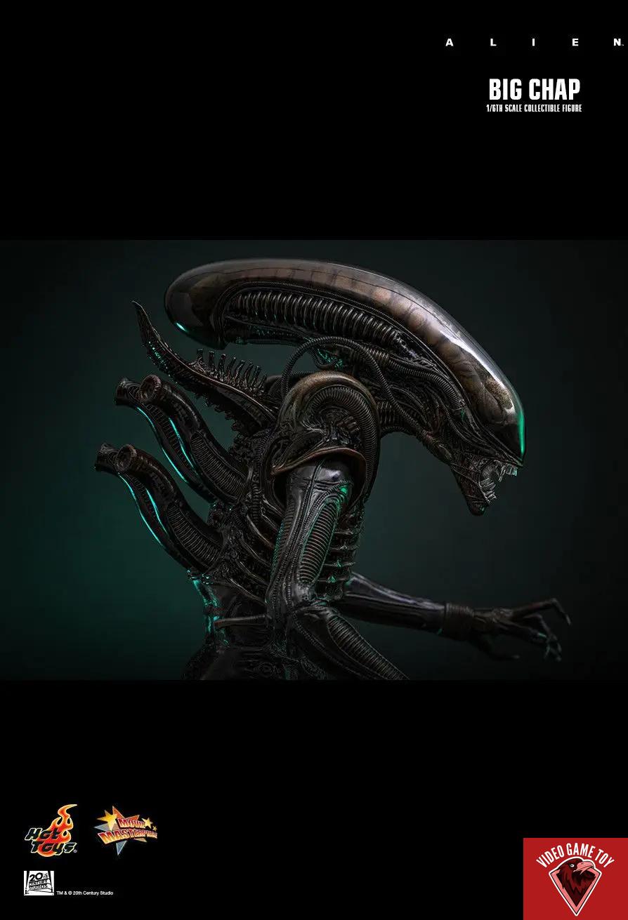 Hottoys – Alien Big Chap 1/6th scale Collectible Figure MMS826