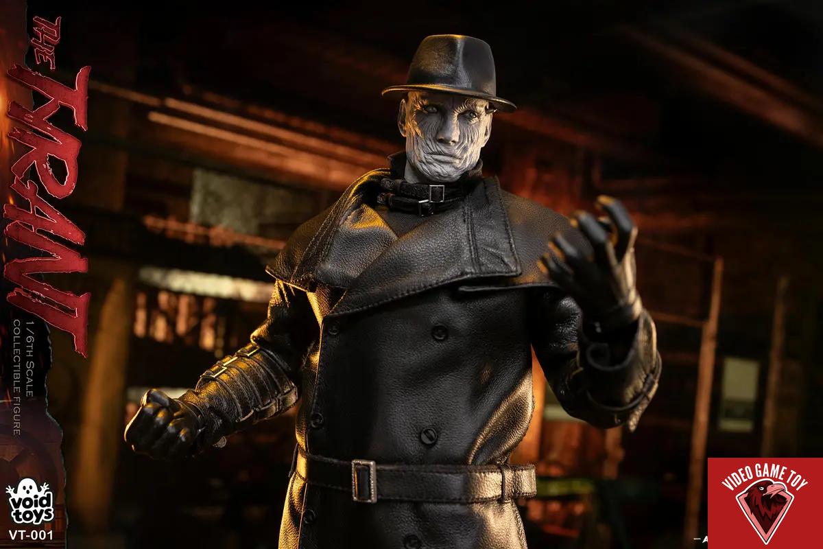 VoidToys Studio – Resident Evil Mr. X 1/6 scale Tyrant VT001