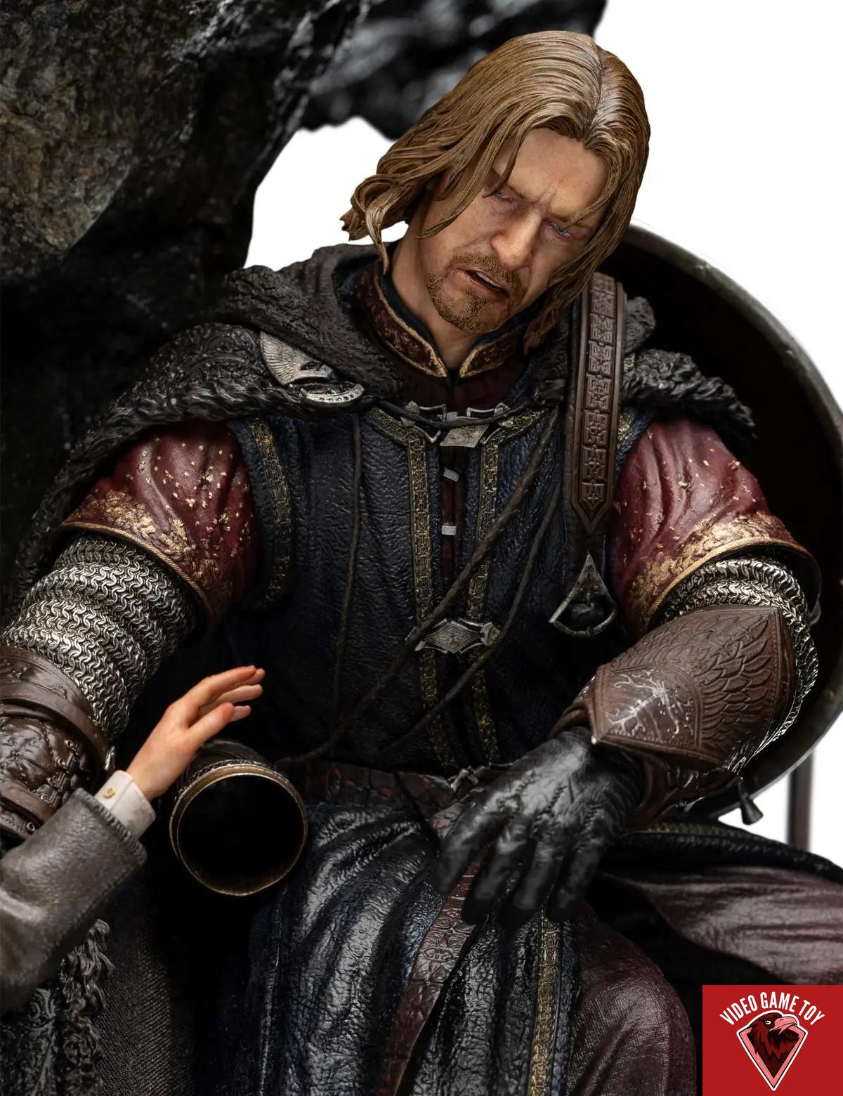 WETA Workshop Studio – The One Ring The Lord of the Rings the